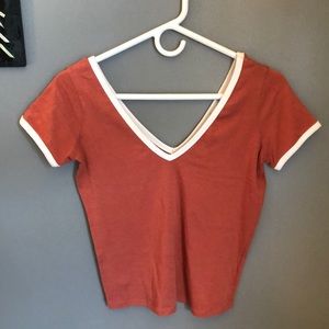 Slight off the shoulder top